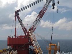 Gali Potensi Harta Karun RI, Pertamina Hulu Energi Genjot Eksplorasi