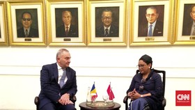 Indonesia Minta Akses Bebas Visa bagi WNI ke Rumania