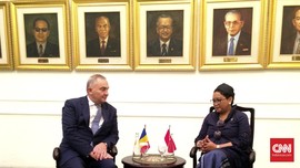 Indonesia Minta Akses Bebas Visa bagi WNI ke Rumania