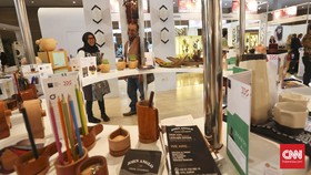 Target Transaksi di Trade Expo 2019 Capai Rp42 Triliun