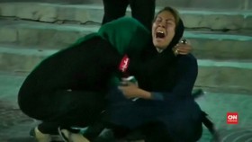 Tragedi di Hari Asyuro Tewaskan 14 Orang di Afghanistan