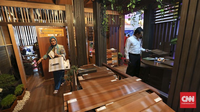 Pamer Produk Dalam Negeri di Tengah Kelesuan Ekonomi