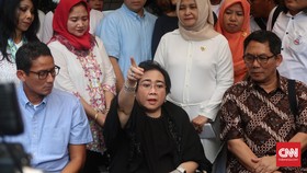 Penahanan Rachmawati Soekarnoputri Cs Ditentukan Dini Hari