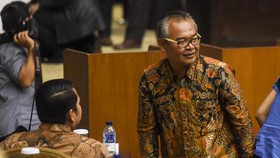 Mohammad Saleh, Ketua DPD RI Terpilih Pengganti Irman Gusman