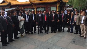 Menpar Arief Yahya Berniat Kembangkan Hu Toba layaknya Xi Hu