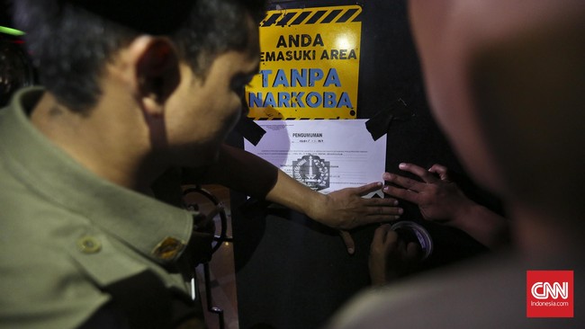 Sense Karaoke dan Diskotek Eksotis akan diawasi selama lima hari setelah izinnya dicabut. Mereka harus menutup usahanya paling lambat Rabu pekan depan.