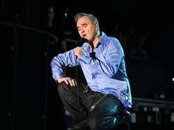 Morrissey Bakal Tinggal di Las Vegas Selama Musim Panas