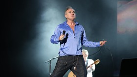 Morrissey Juga Manusia
