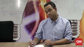 Anies Dukung Sistem Proporsional Terbuka: Partisipasi Publik Luas