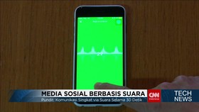 Pundit, Aplikasi Media Sosial Berbasis Audio