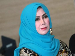 Terpapar COVID-19, Ibunda Raffi Ahmad Kini Sudah Sembuh