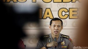 Polisi Amankan Delapan Remaja Terkait Insiden Bobotoh Tewas