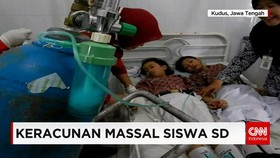 Puluhan Siswa SD Dibawa ke Rumah Sakit Akibat Keracunan