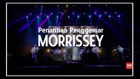 Penantian Penggemar Morrissey