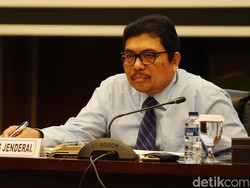 Sri Mulyani Tunjuk Anak Buah Jadi Komisaris Utama PT SMI, Ini Sosoknya