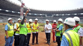 Menolak Lapangan Digusur, PP Pelti Ajukan Gugatan
