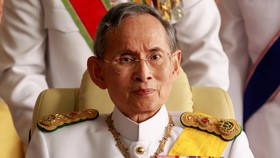 Pink Avatar di Media Sosial, Lambang Duka Bagi Raja Bhumibol