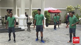 Abdul Rahman Puji Kesolidan Bek Timnas Indonesia