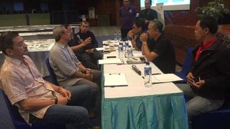 Kementerian Pariwisata RI memang sedang menggencarkan target 20 juta wisatawan mancangera pada tahun 2019.