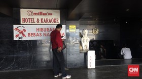 PSBB Transisi DKI, Tempat Hiburan Malam Masih Dilarang Buka