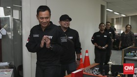 AHY Sebut Bersaing dengan Anies Untuk Rebut Hati Rakyat
