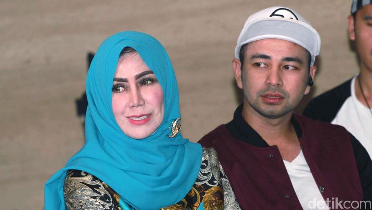 Amy Qanita saat ditemui di kawasan Kebon Jeruk