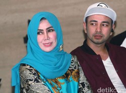 Ibunda Raffi Ahmad Terpapar COVID-19 Setelah Pulang dari Bali
