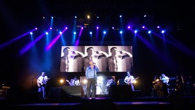 Morrissey Live in Jakarta: Bukti Pesona Morrissey Tak Padam