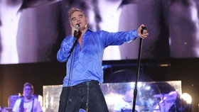 Konser Morrissey di Bangkok dan Hong Kong Ikut Batal