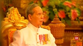 Kekuatan Pemersatu Thailand Mengembuskan Napas Terakhir