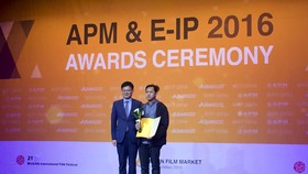Novel Eka Kurniawan Sangat Visual untuk Difilmkan