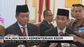 ESDM di Tangan Jonan