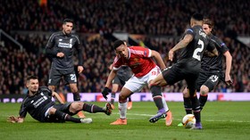 Jadwal Siaran Langsung Liverpool vs Manchester United
