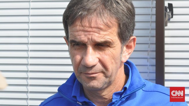 Bos Suzuki, Davide Brivio dikabarkan bakal bergabung dengan Tim Formula 1 Alpine musim depan usai Joan Mir bersama Suzuki Escatar juara MotoGP 2020.