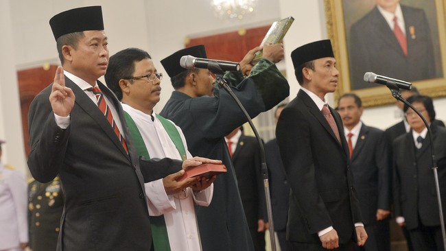 Pada 27 Juli 2016, Ignasius Jonan dinilai gagal sebagai Menhub karena tidak mengantisipasi kemacetan panjang pada musim mudik lebaran 2016.