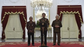 Jejak Prestasi Jokowi Ala Istana