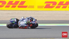 Lorenzo: Performa Buruk Hapus Titel Juara Dunia Musim Lalu