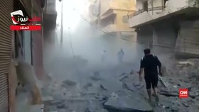 Perebutan Aleppo Menghancurkan Hidup Warga Sipil