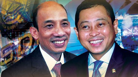 Jonan-Arcandra Kembali Beraksi