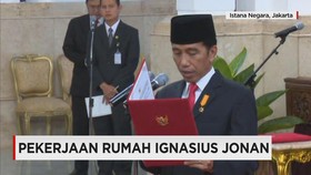 Tantangan Menteri ESDM Baru