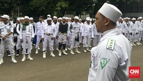 Jubir FPI: Jokowi Kira Prabowo Bisa Redam Demo 4 November