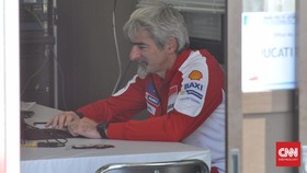 Respons Menohok Dall'Igna Usai Ducati Dikritik Bos Aprilia