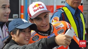 Bebas dan Tertib Ala MotoGP Jepang