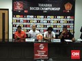 Pelatih Persija Syukuri Hasil Imbang Lawan Persib