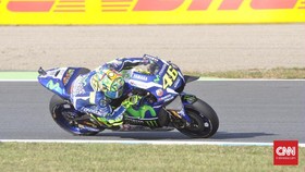 Potret Latihan Bebas Hari Pertama MotoGP Jepang
