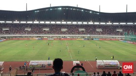 PS TNI Siap Mengungsi Demi Timnas Indonesia
