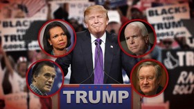 Ramai-ramai Cabut Dukungan Terhadap Trump