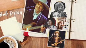 Fakta Singkat Hidup Bob Dylan