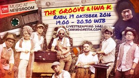 The Groove dan Iwa K, Nostalgia Musik Era 1990-an