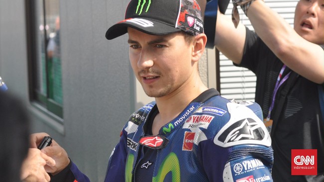 Jorge Lorenzo mengakhiri kerja samanya dengan Marc Rovira, pelatih yang sudah mendampinginya di Yamaha dalam tiga musim terakhir.